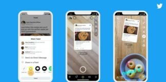 Twitter Snapchat Integration