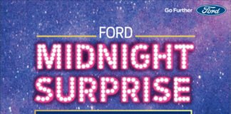 Ford Midnight Surprise