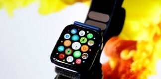 Apple Watch Series 6