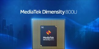 MediaTek Dimensity 800U