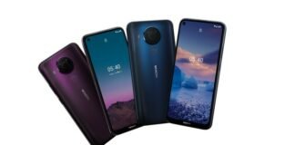 Nokia 5.4
