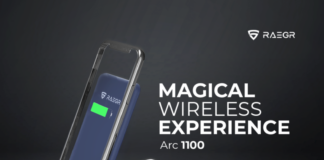 RAEGR Arc 1100