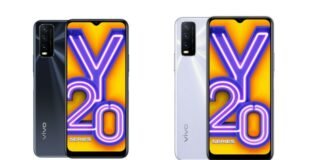 Vivo Y20A