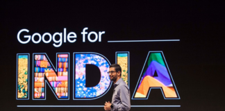 Google for India