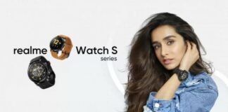 Watch S Pro