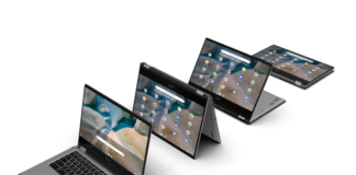 Chromebook Spin 514