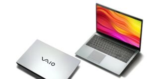 VAIO Laptops