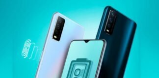 Vivo Y12S