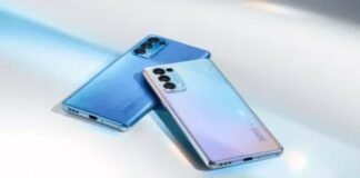 Oppo Reno 5 Pro