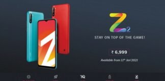 Lava Z2