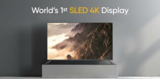 REALME TV