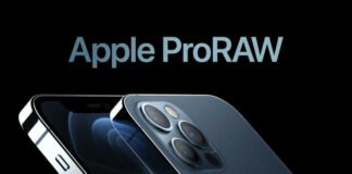 Apple-ProRAW