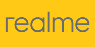 Realme's logo