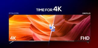 IFFALCON Vs OnePlus TV