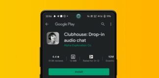 Clubhouse App is now on Android