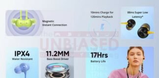 Realme Buds Wireless Neo