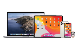 Apple devices get new updates