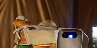 BenQ launches GS2 smart