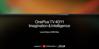 OnePlus TV 40Y1 to launch