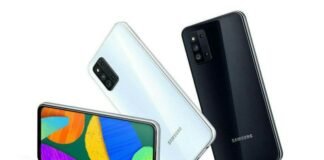 Samsung Galaxy F52 launched