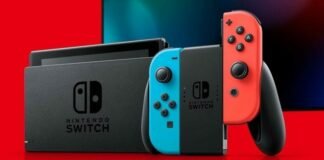 Nintendo Switch Pro