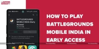 Battlegrounds Mobile India now available