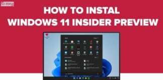 Here's a guide on how to install the Windows 11