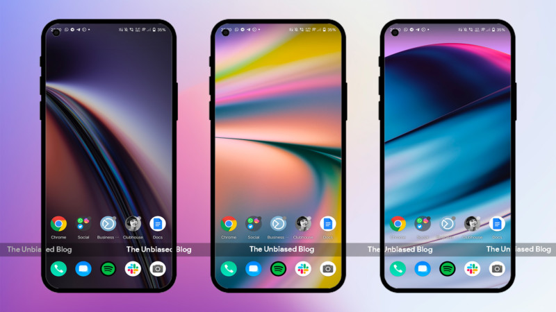 oneplus nord ce 5g theme download