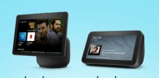 Amazon introduces a new Echo Show