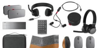 Lenovo announces new Go accessories