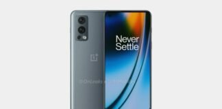 OnePlus Nord 2 design, display and camera leaked via new renders