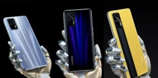 Realme launches Realme GT