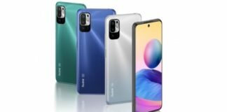 Redmi Note 10T launched