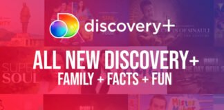 Discovery Plus adds new content