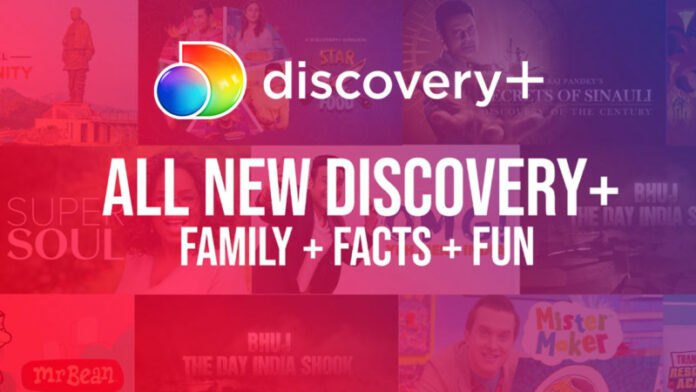 Discovery Plus adds new content