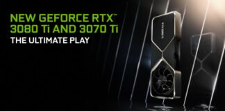 Nvidia GeForce RTX 3080