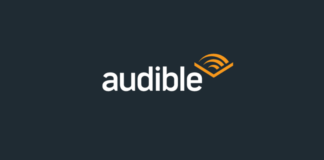 Audible Logo