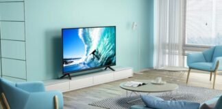 Realme launches a new 32"