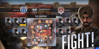 FAUG 5v5 Multiplayer Deathmatch