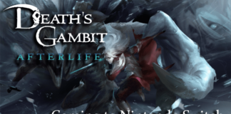 Death's Gambit: Afterlife