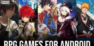 Here s a list of the Top Ten RPG Games for Mobile devices
