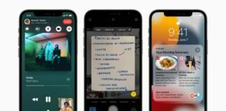 iOS 15 Public Preview