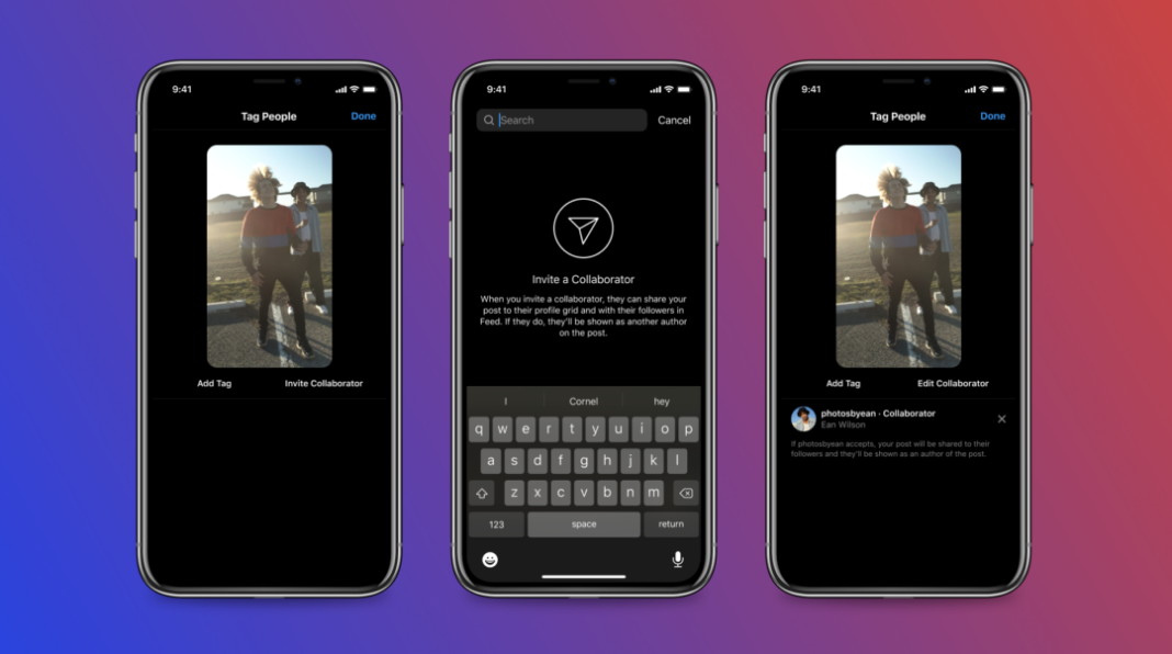 Collab Reel Invite Flow Instagram starts testing ‘Collab’