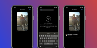 Instagram starts testing ‘Collab’