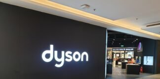 Dyson announces their retail expansion in India