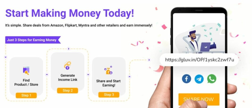 Earnly Banner GoPaisa announces Earnl to helps individuals