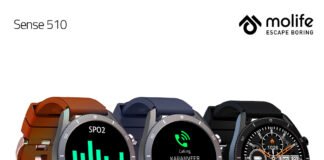 Molife launches Sense 510