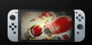 Nintendo Switch OLED Model announced