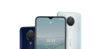 Nokia G20 launched with MediaTek Helio G35 and more
