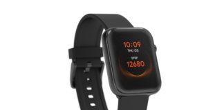 TicWatch GTH Smartwatch